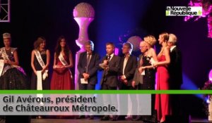 VIDEO. Margaux Bourdin est Miss Centre-Val de Loire 2015