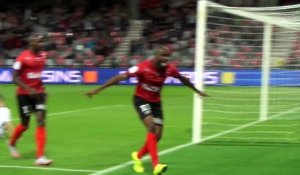 Les buts de Guingamp-GFC Ajaccio filmés par nos caméras !