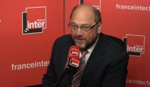 Pour Martin Schulz, Merkel n'est ni Bismarck ni Mère Teresa