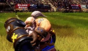 Blood Bowl II - Trailer de lancement