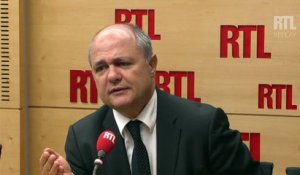 Bruno Le Roux, Invité de RTL, le 22 septembre 2015
