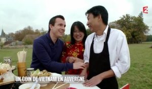 Marchés - Tour du Monde en Triporteur… Le Vietnam en Auvergne ! - 2015/10/31