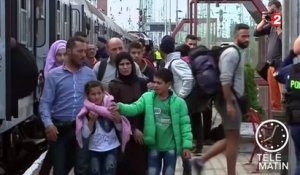 Migrants : nouvelle réunion des ministres européens de l'Intérieur