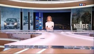 La bourde Claire Chazal au JT de 20 heures !