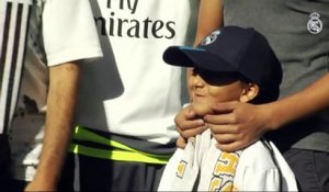 Real - Zied, du croche-pied en Hongrie aux bras de Ronaldo