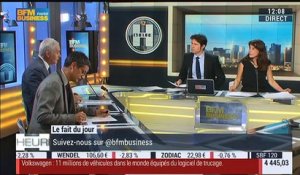 Patrick Coquidé: Les Français versent 1,5 milliard d'euros aux Britanniques chaque année - 22/09