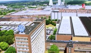 Wolfsbourg sous le choc après les révélations de Volkswagen