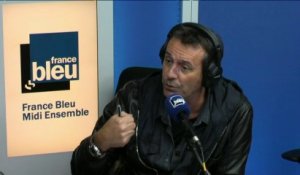 Jean Luc Reichmann invité de Daniela Lumbroso - France Bleu Midi Ensemble