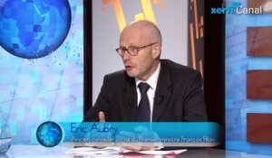 Eric Aubry, Xerfi Canal Droit du travail : les propositions de l’Institut Montaigne