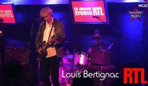 Louis Bertignac se confie sur le succès de Louane : "C'est une fierté !"
