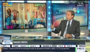 Orpéa annonce un bénéfice net en hausse au 1er semestre, Jean-Claude Marian – 23/09