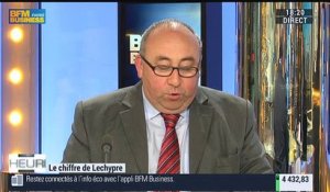 Emmanuel Lechypre: La France compte 1244 agences d'Etat - 23/09