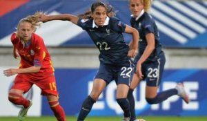 France-Roumanie : la victoire 3-0 vue par Amel Majri
