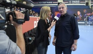 PSG Handball - Saint-Raphaël (D1 - Journée 3) : les réactions d'après match