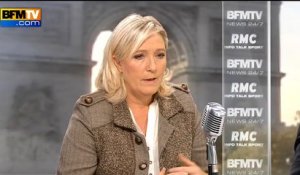 Marine Le Pen: Viktor Orbán "est le seul à protéger les frontières extérieures"