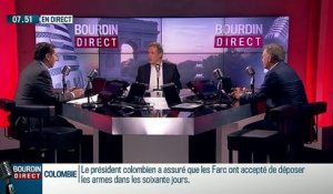 Brunet & Neumann: Emmanuel Macron est-il un atout ou un handicap pour la gauche? - 24/09