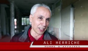 l'homme d'affaires Ali Herriche évoque son parcours incroyable