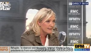 Bourdin direct : Marine Le Pen a-t-elle rencontré en secret son père ?