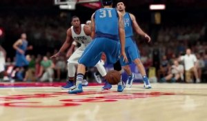 Momentous, le plus beau trailer de NBA 2K16