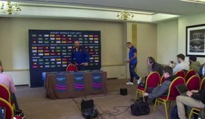 Mondial de rugby: bilan de la France après la Roumanie