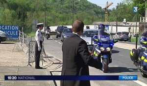 Police : 14 agents du SDLP menacent de porter plainte pour mise en danger d'autrui
