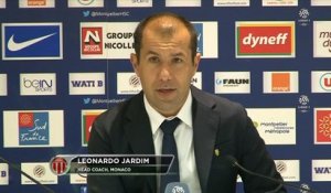 7e j. - Jardim : "Montpellier va faire une bonne saison"