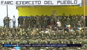 Colombie : vers un accord de paix entre les Farc et le gouvernement