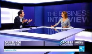 "La croissance économique, c'est notre nouveau Dieu"