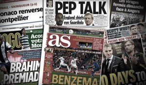 Guardiola tient une proposition en or, Benzema force l'admiration