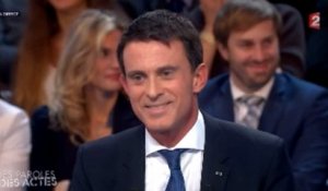 Manuel Valls dans DPDA : "Emmanuel, tu n'as pas fait ça?"