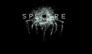 James Bond : la chanson du nouveau film "Spectre"