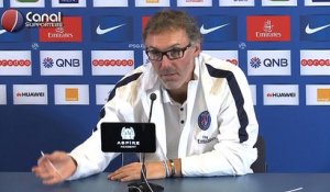 Nantes / PSG - La conférence de presse de Laurent Blanc