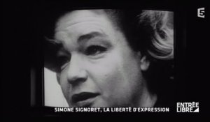 Simone Signoret: portrait - Entrée libre