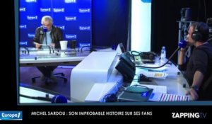Michel Sardou : son incroyable mésaventure avec ses fans
