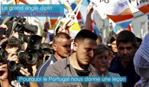 Décryptage : pourquoi le Portugal nous donne une leçon