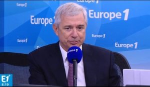 Bartolone contre une alliance avec "Bachar El-Assad, premier assassin de son peuple"