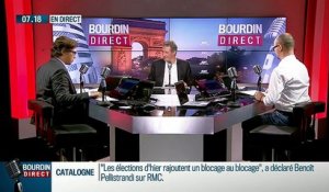 Guénolé, du concret: "Nadine Morano devrait être sanctionnée pour ses propos racistes" - 28/09