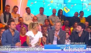 TPMP : clash entre Gilles Verdez et Christophe Carrière