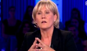 Nadine Morano : "La France est un pays de race blanche"