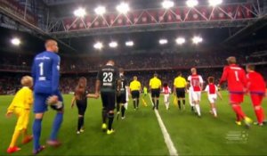 Pays-Bas - L'Ajax facile, le PSV suit le rythme