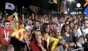 Les séparatistes catalans prêts à lancer le processus d'indépendance
