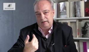 Enrique Vila-Matas parle de Marienbad électrique