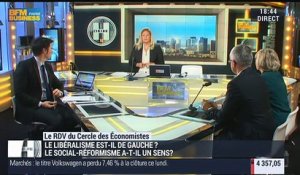 Le Cercle des Économistes: Le libéralisme est-il de gauche ? - 28/09