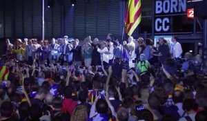 La Catalogne en ébullition après la victoire des indépendantistes