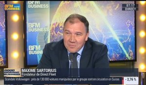 Quel sera l’impact du scandale Volkswagen sur les constructeurs européens ?: Maxime Sartorius - 29/09