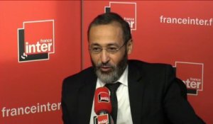 Tareq Oubrou  "Il y a de l’exagération sur la radicalisation de l’islam en France"