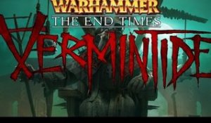 Warhammer: End Times - Vermintide Beta PC Gameplay