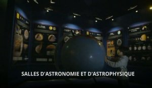 Salles d'astronomie et d'astrophysique du Palais de la découverte