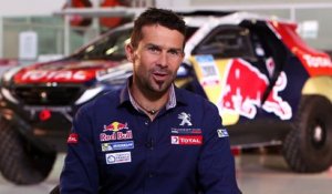 Dakar 2016 - Despres: "Des monstres !"