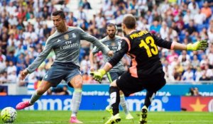 Madrid - Balle au centre pour Ronaldo